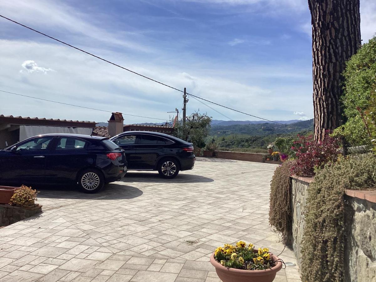 Villa L'Uliveta Montecatini Terme Exterior photo