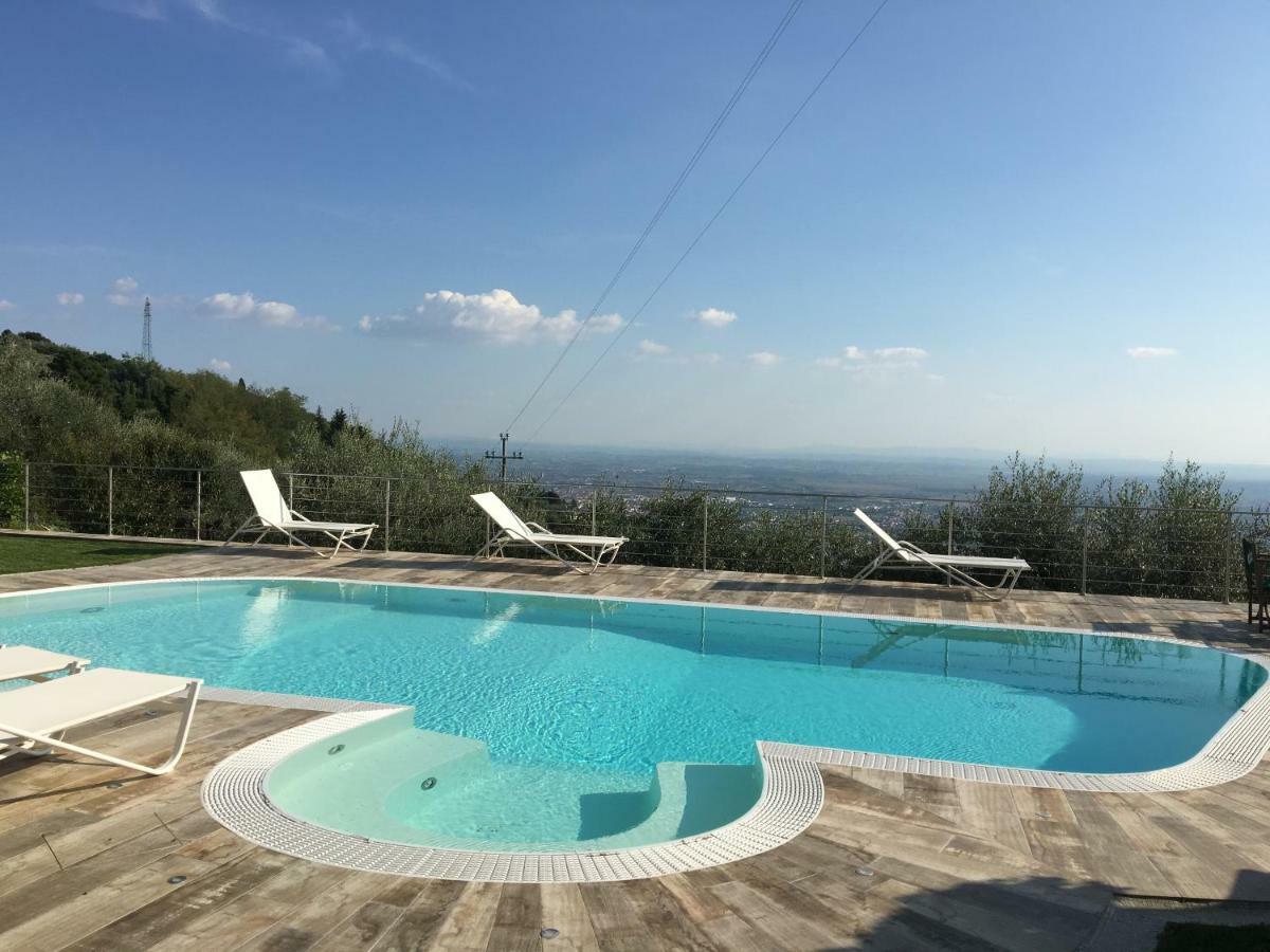 Villa L'Uliveta Montecatini Terme Exterior photo