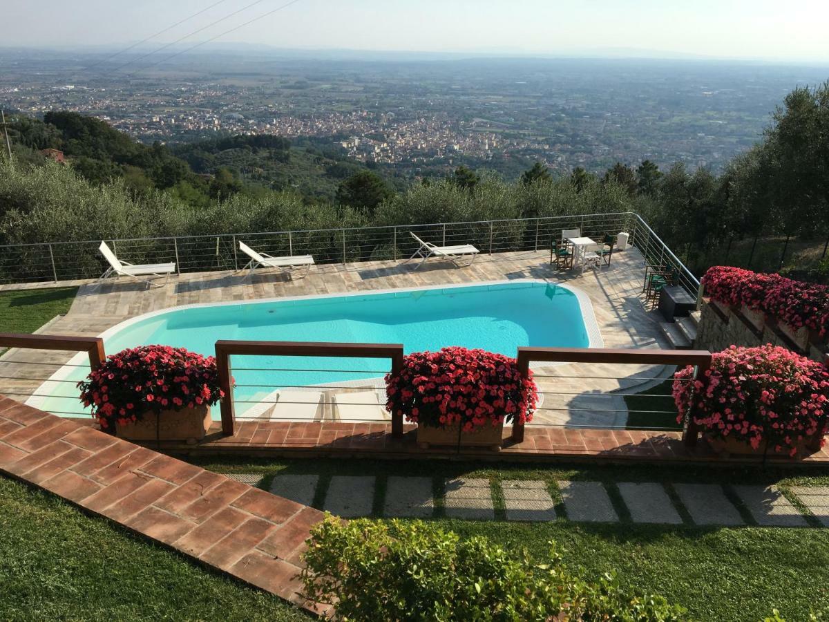 Villa L'Uliveta Montecatini Terme Exterior photo