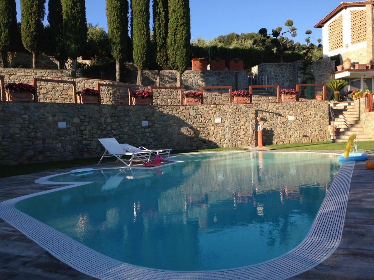 Villa L'Uliveta Montecatini Terme Exterior photo