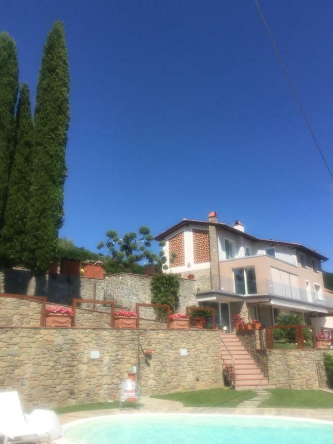 Villa L'Uliveta Montecatini Terme Exterior photo