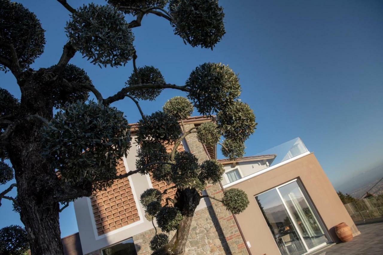 Villa L'Uliveta Montecatini Terme Exterior photo